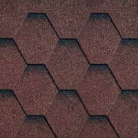 Мягкая черепица Katepal Katrilli (Катрилли), золотой песок